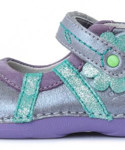 batukai vaikams D.D.Step (Vengrija)  Violetiniai batai 20-24 d. 015170AU