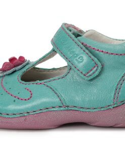 batukai vaikams D.D.Step (Vengrija)  Žali batai 19-24 d. 015135BU