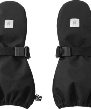 REIMA Askare juodos pirštinės vaikams 2 Accessories