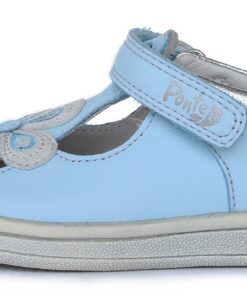 Ponte20 Žydri batai 22-27 d. DA031361A. Batai vaikams. Tvirtas užkulnis