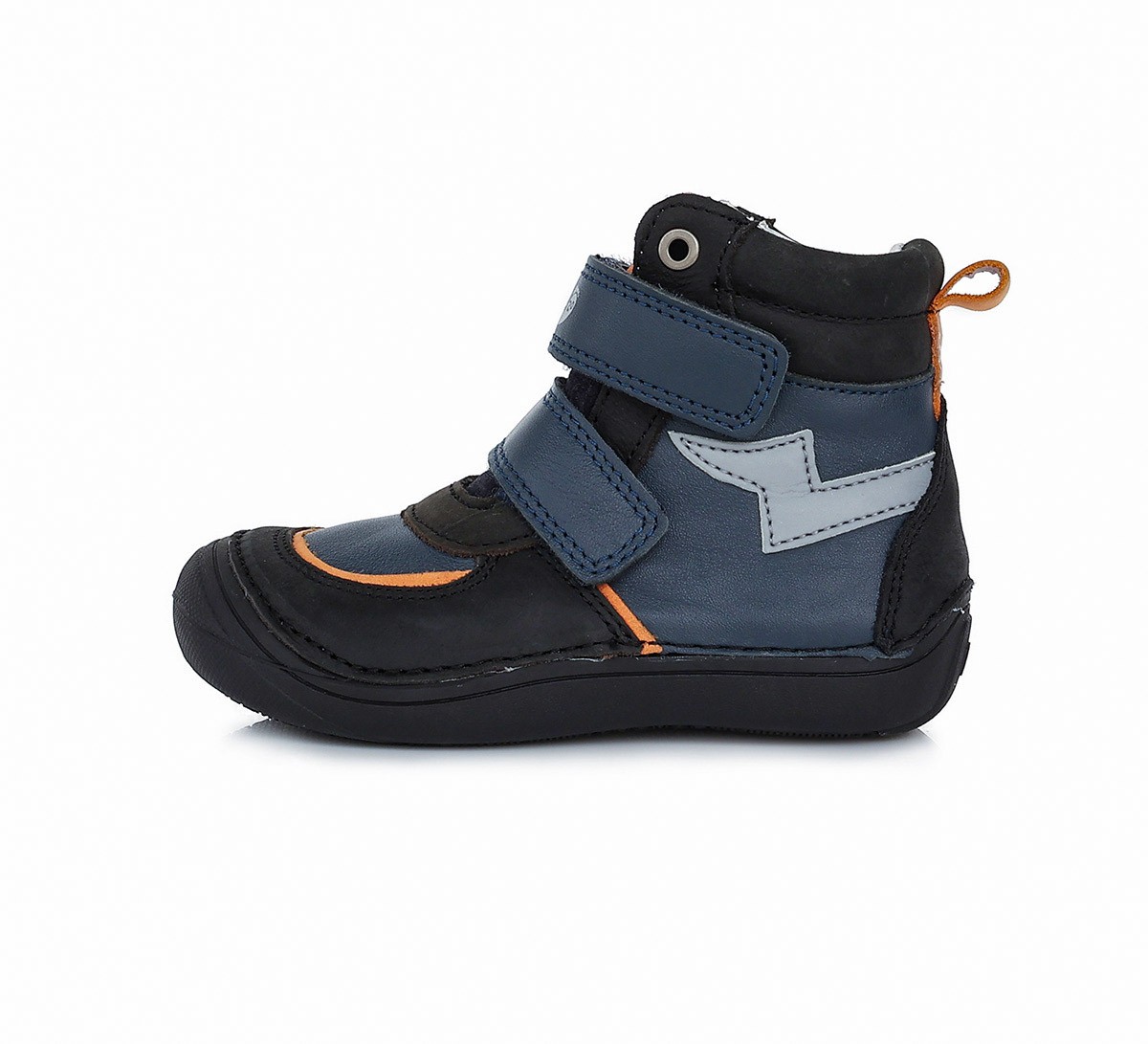 Ponte20 Tamsiai mėlyni batai 30-35 d. DA06-3-361L. Batai vaikams 3 Ponte20 Tamsiai mėlyni batai 30-35 d. DA06-3-361L. Batai vaikams. Tvirtas užkulnis