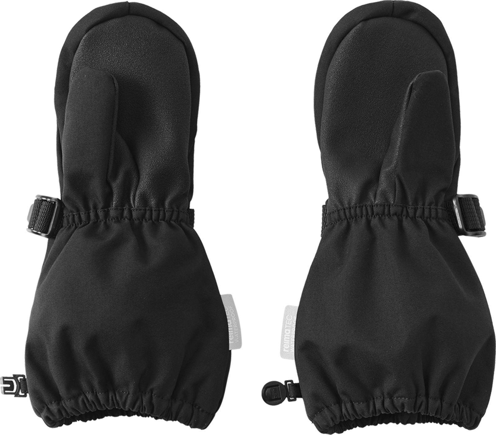 REIMA Askare 5300063C pirštinės vaikams 4 Gloves REIMA Askare 5300063C Black 9990