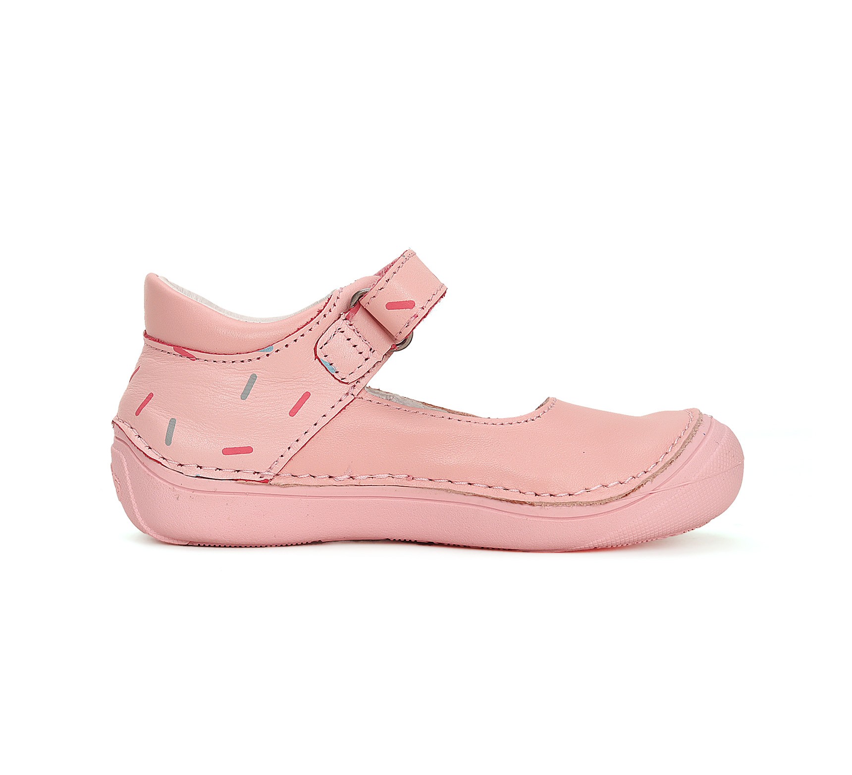 Ponte20 Šviesiai rožiniai batai 24-29 d. DA08-4-1867B. Batai vaikams 5 Ponte20 Šviesiai rožiniai batai 24-29 d. DA08-4-1867B. Batai vaikams. Tvirtas užkulnis