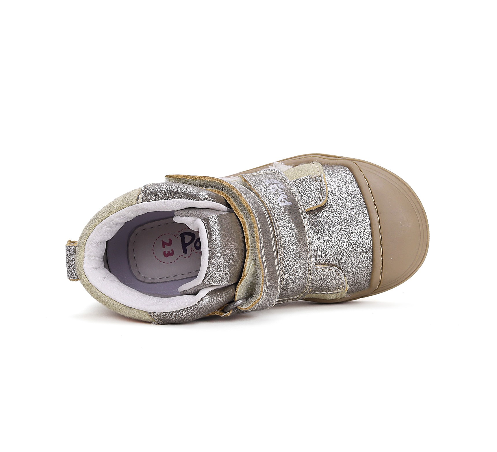 Ponte20 Batai 22-27 d. DA06-4-2540B. Batai vaikams 6 Ponte20 Batai 22-27 d. DA06-4-2540B. Batai vaikams. Tvirtas užkulnis