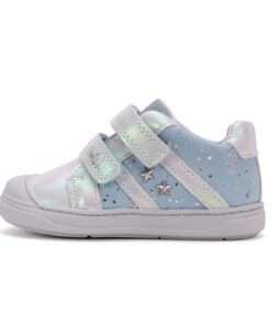 Ponte20 Mėlyni batai 22-27 d. DA03-5-1475A. Batai vaikams. Tvirtas užkulnis