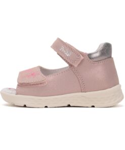 Ponte20 Rožinės basutės 28-33 d. DA05-5-1711AL. Batai vaikams. Tvirtas užkulnis