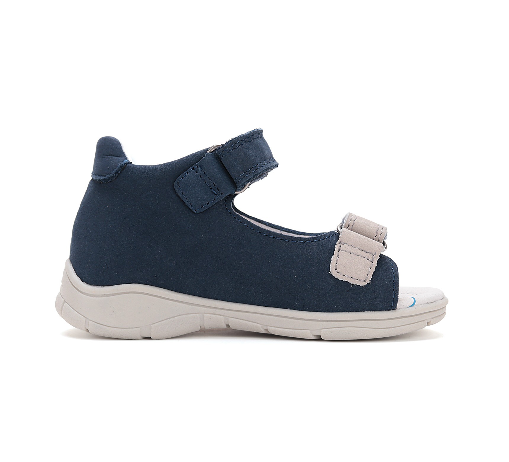 Ponte20 Mėlynos basutės 22-27 d. DA05-5-1296. Batai vaikams 5 Ponte20 Mėlynos basutės 22-27 d. DA05-5-1296. Batai vaikams. Tvirtas užkulnis