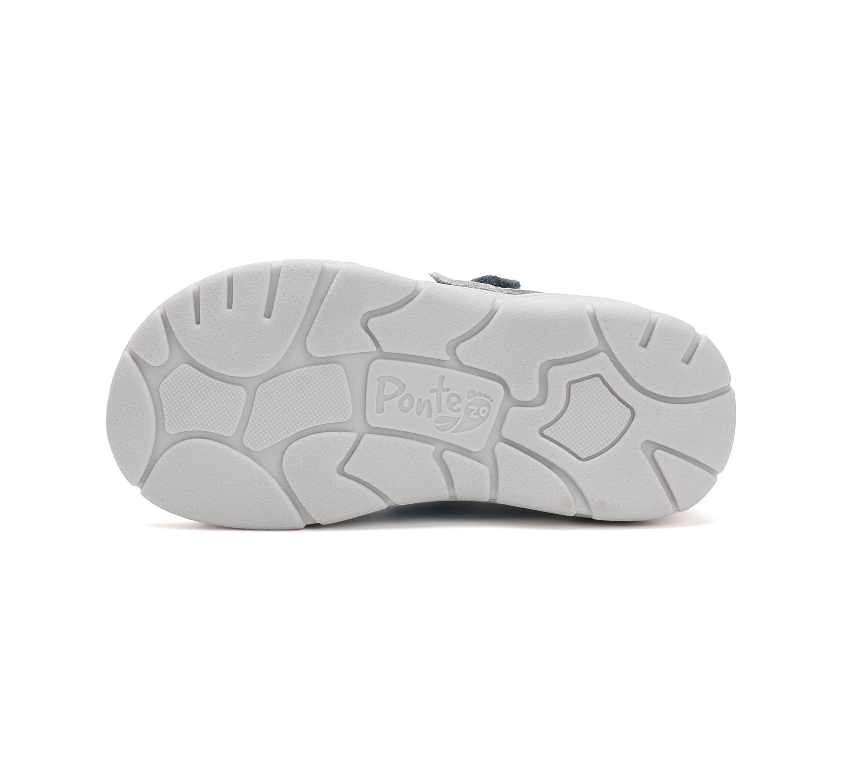 Ponte20 Šviesiai mėlynos basutės 22-27 d. DA05-5-1733. Batai vaikams 4 Ponte20 Šviesiai mėlynos basutės 22-27 d. DA05-5-1733. Batai vaikams. Tvirtas užkulnis