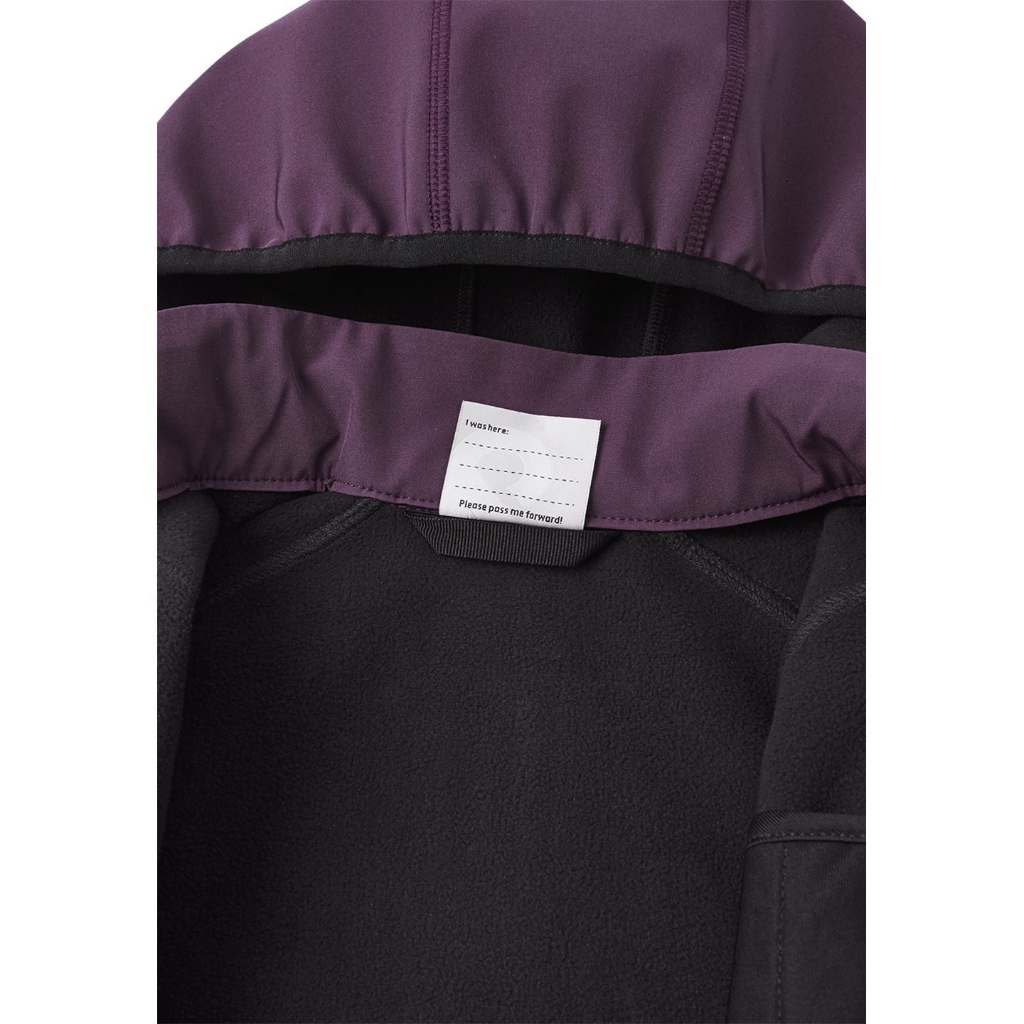 REIMA Vantti 5100009C striukė vaikams 8 Clothes