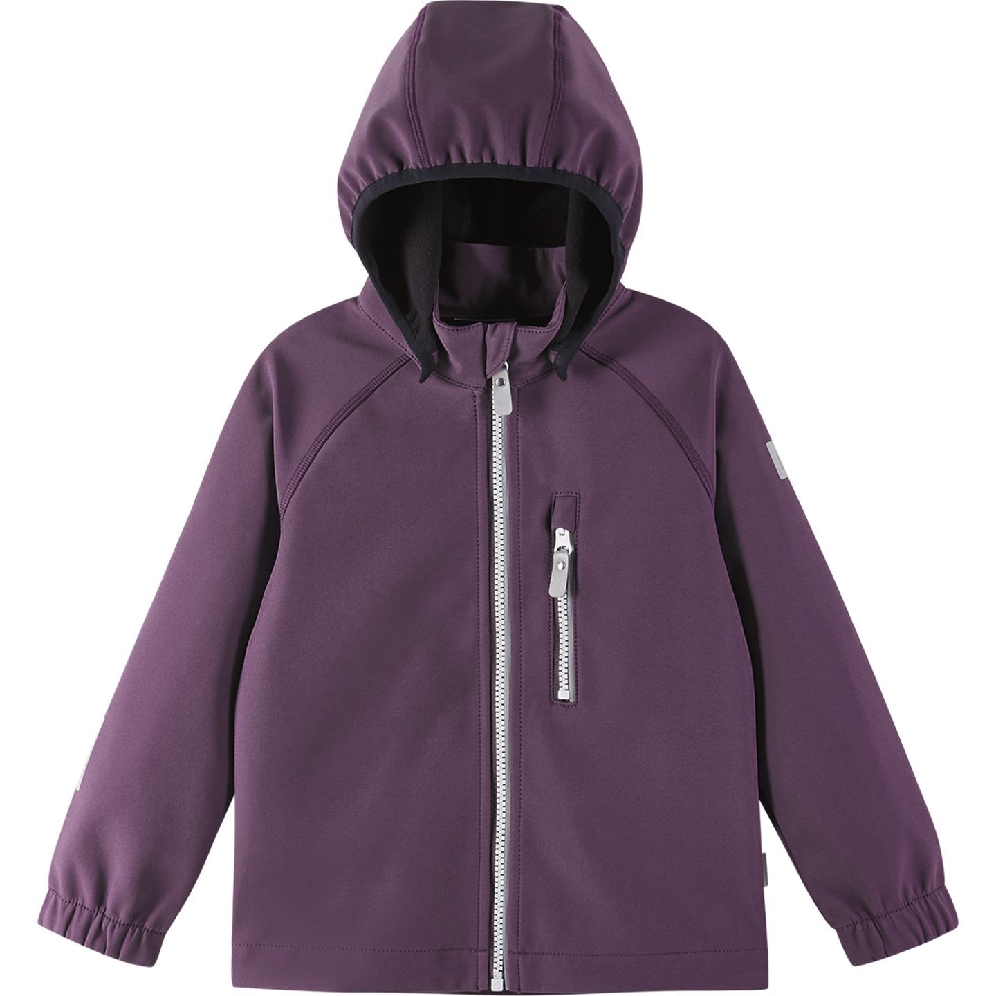 REIMA Vantti 5100009C striukė vaikams 5 Jackets REIMA Vantti 5100009C Deep purple