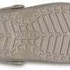 Crocs™ Classic Lined Clog Kid's - Mushroom/Bone klumpės vaikams - vaikų drabužiai