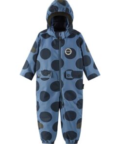 Overalls REIMA Marte Mid 5100115B Blue Ocean