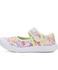 batukai vaikams D.D.Step (Vengrija)  Balti canvas batai 22-27 d. C100-51511A