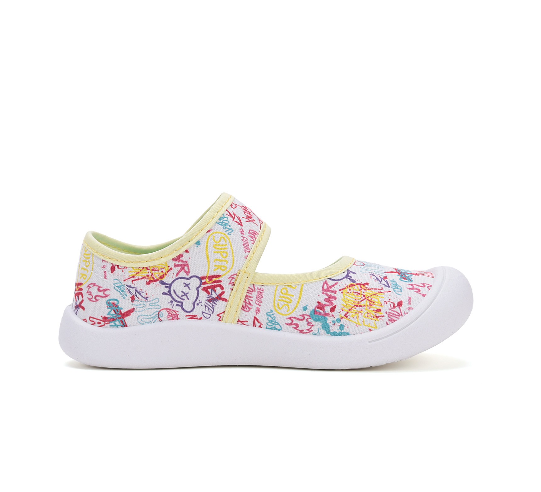 Balti canvas batai 28-33 d. C100-51511AL. D.D.Step (Vengrija). Batai vaikams 5 batukai vaikams D.D.Step (Vengrija) Balti canvas batai 28-33 d. C100-51511AL