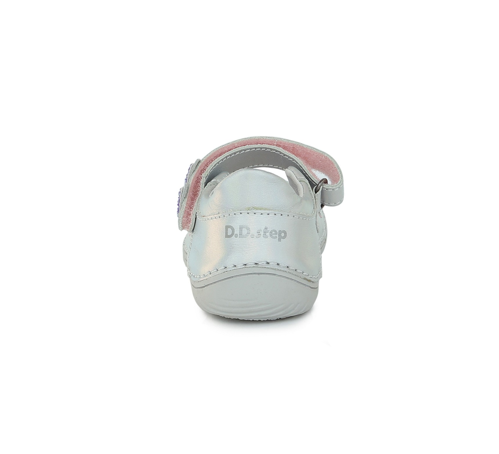 Barefoot balti batai 20-25 d. H073-332A. D.D.Step (Vengrija). Batai vaikams 4 batukai vaikams D.D.Step (Vengrija) Barefoot balti batai 20-25 d. H073-332A