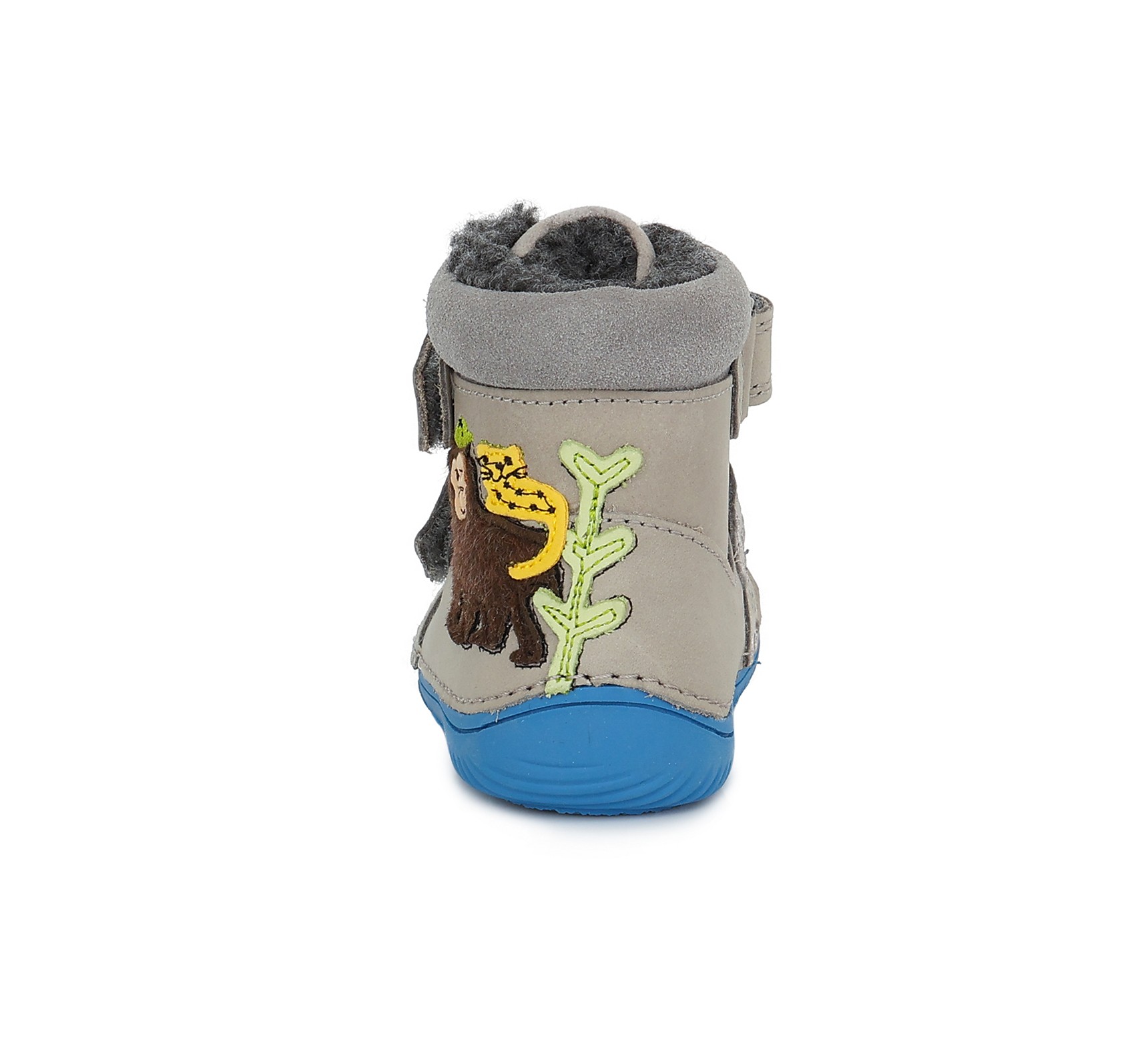 Barefoot batai su pašiltinimu 26-31 d. W073457M. D.D.Step (Vengrija). Batai vaikams 4 batukai vaikams D.D.Step (Vengrija) Barefoot batai su pašiltinimu 26-31 d. W073457M