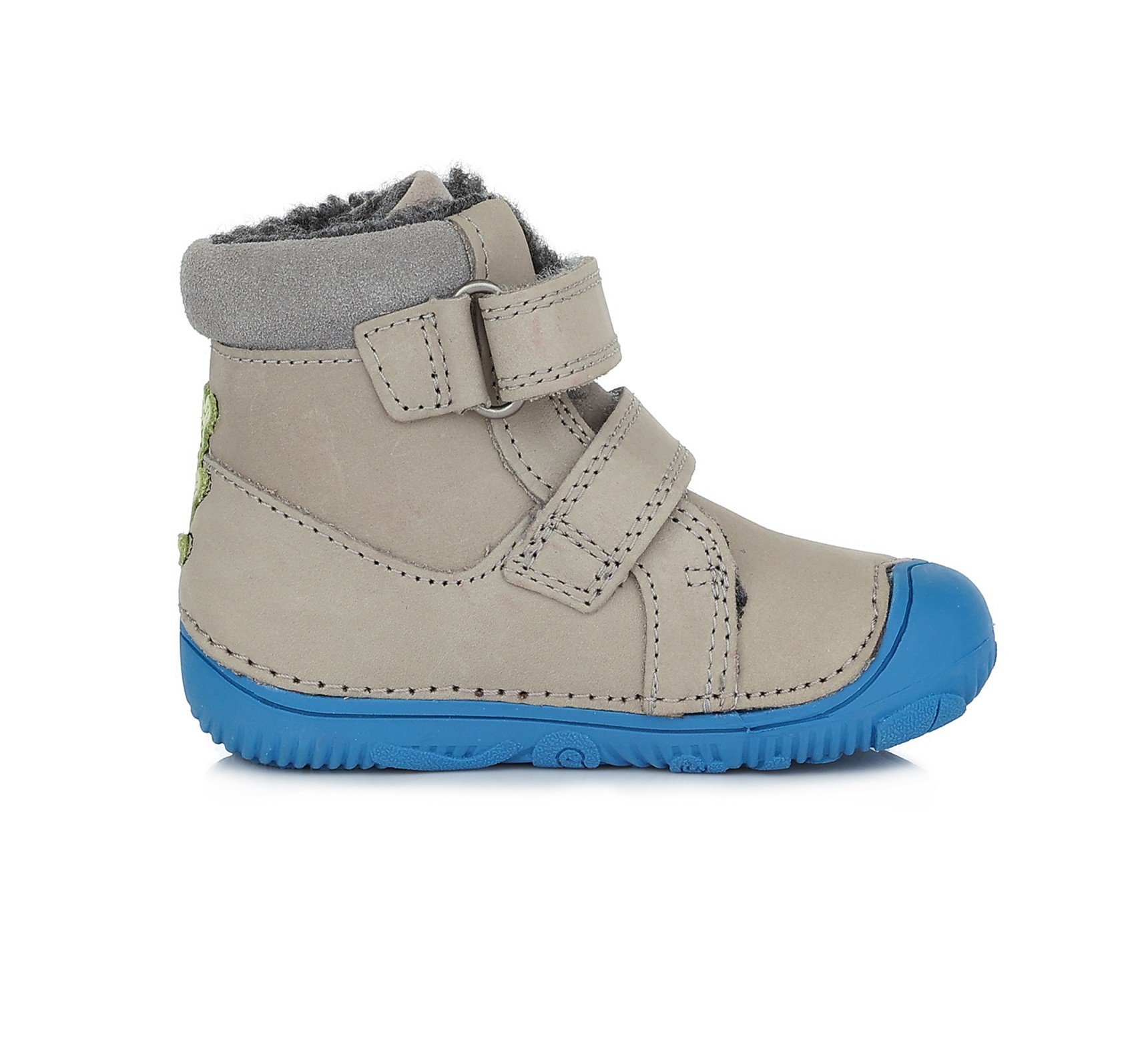 Barefoot batai su pašiltinimu 26-31 d. W073457M. D.D.Step (Vengrija). Batai vaikams 5 batukai vaikams D.D.Step (Vengrija) Barefoot batai su pašiltinimu 26-31 d. W073457M