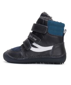 batukai vaikams D.D.Step (Vengrija)  Barefoot batai su vilna 31-36 d. W063-42754LW