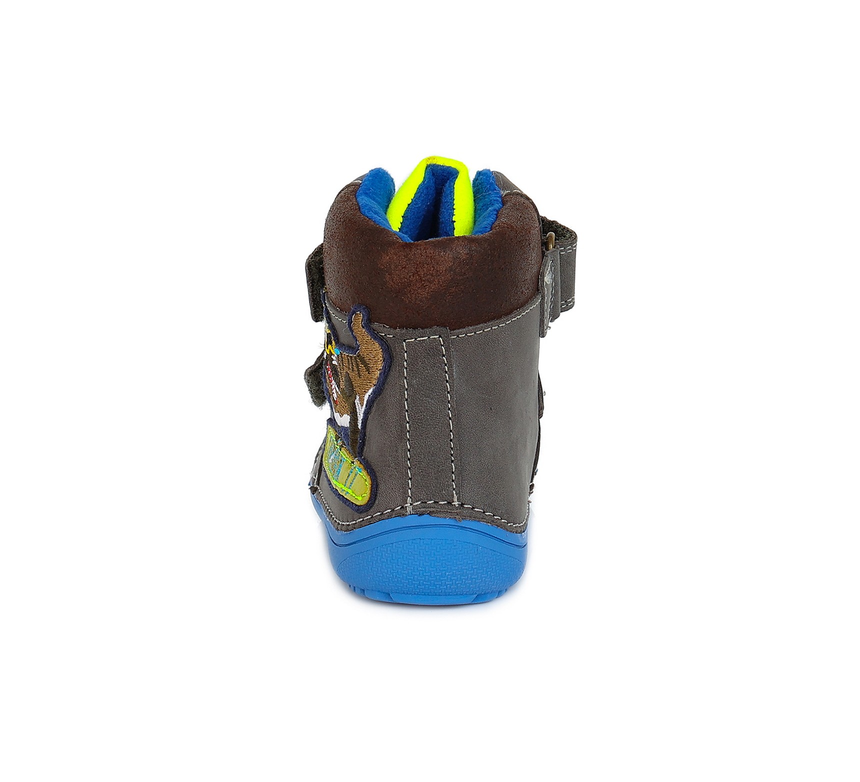 Barefoot batai su vilna 31-36 d. W063284AL-WOOL. D.D.Step (Vengrija). Batai vaikams 4 batukai vaikams D.D.Step (Vengrija) Barefoot batai su vilna 31-36 d. W063284AL-WOOL