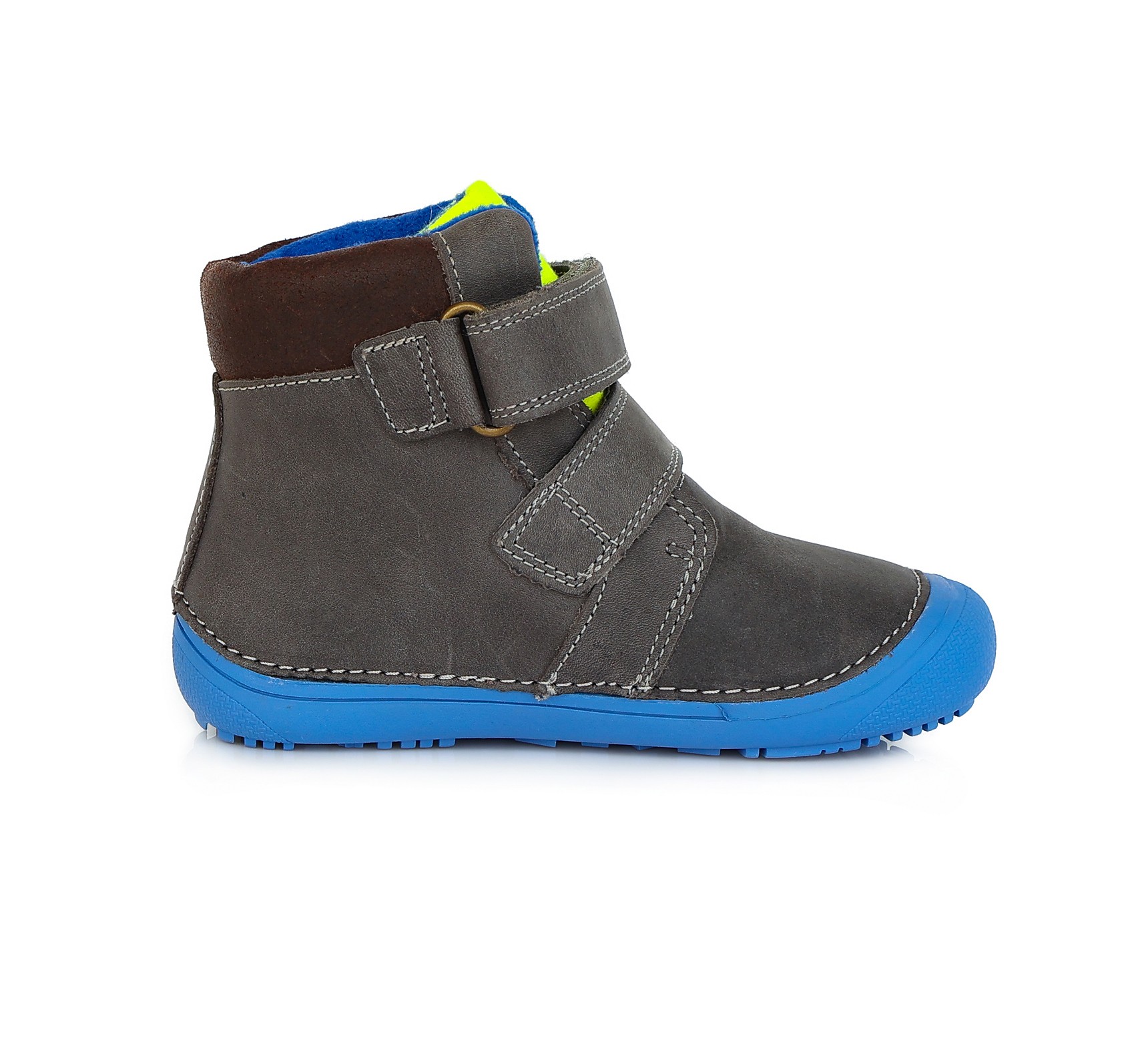 Barefoot batai su vilna 31-36 d. W063284AL-WOOL. D.D.Step (Vengrija). Batai vaikams 5 batukai vaikams D.D.Step (Vengrija) Barefoot batai su vilna 31-36 d. W063284AL-WOOL