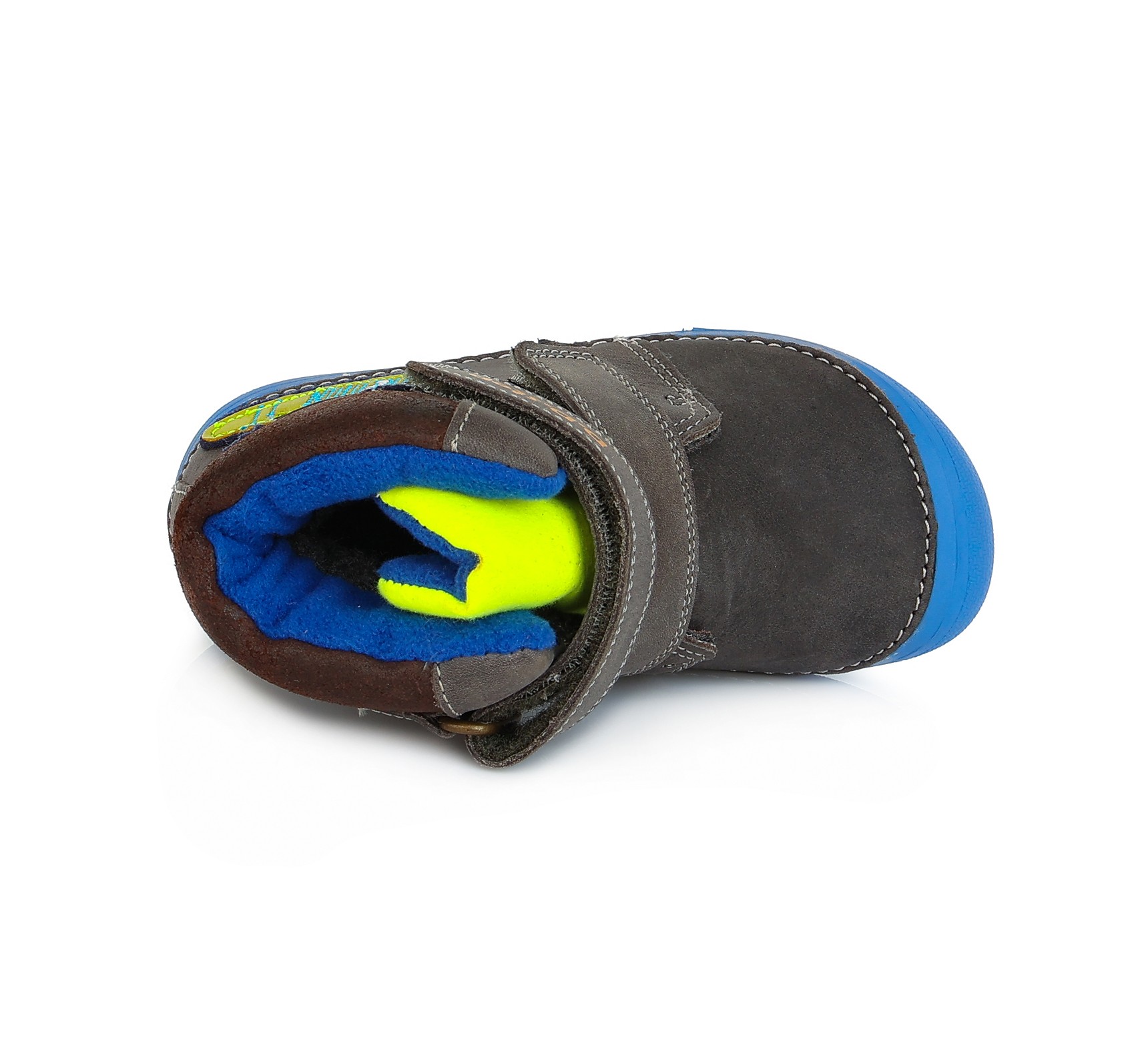 Barefoot batai su vilna 31-36 d. W063284AL-WOOL. D.D.Step (Vengrija). Batai vaikams 6 batukai vaikams D.D.Step (Vengrija) Barefoot batai su vilna 31-36 d. W063284AL-WOOL