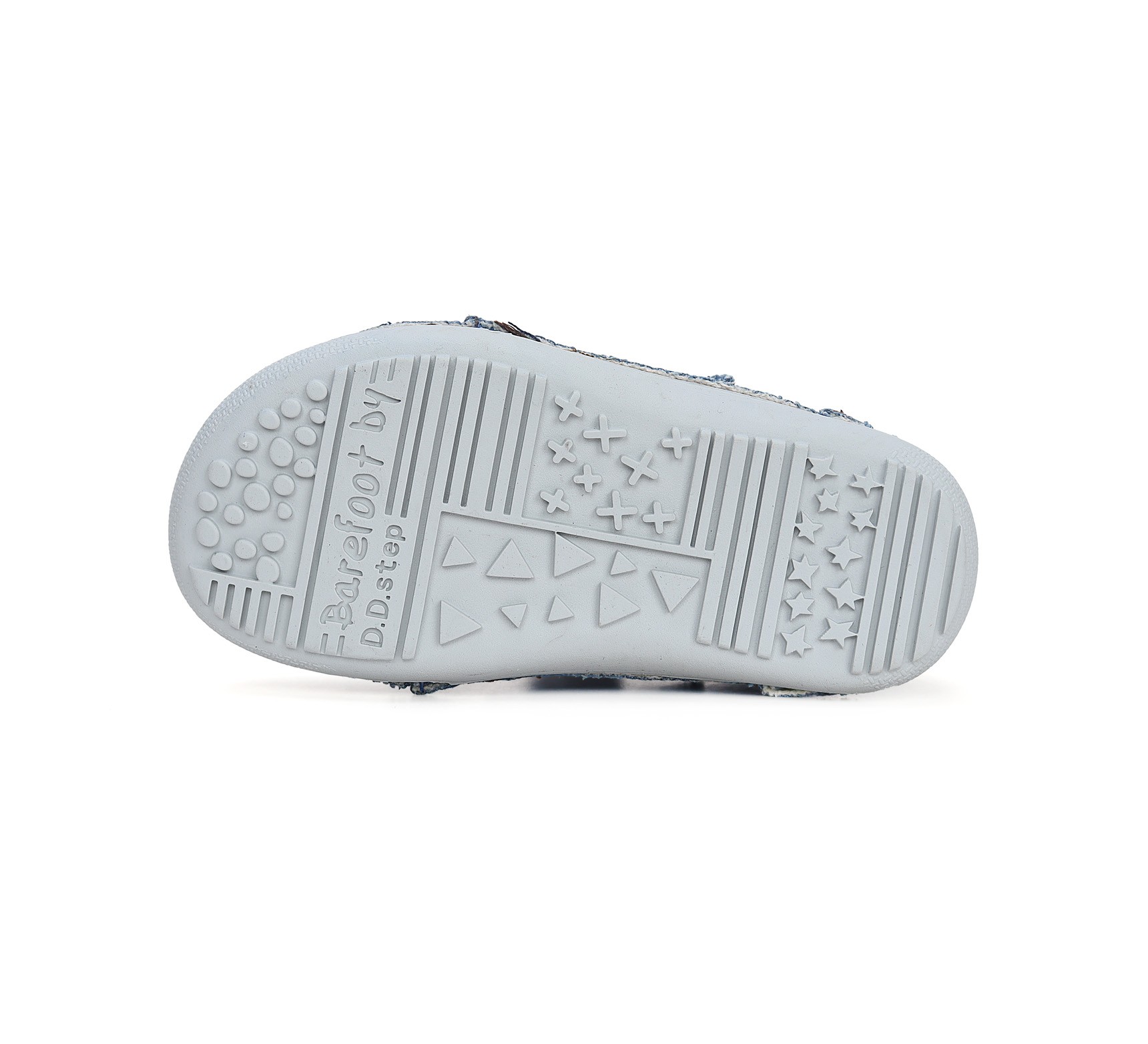 Barefoot canvas batai 31-36 d. C063-41360L. D.D.Step (Vengrija). Batai vaikams 6 batukai vaikams D.D.Step (Vengrija) Barefoot canvas batai 31-36 d. C063-41360L