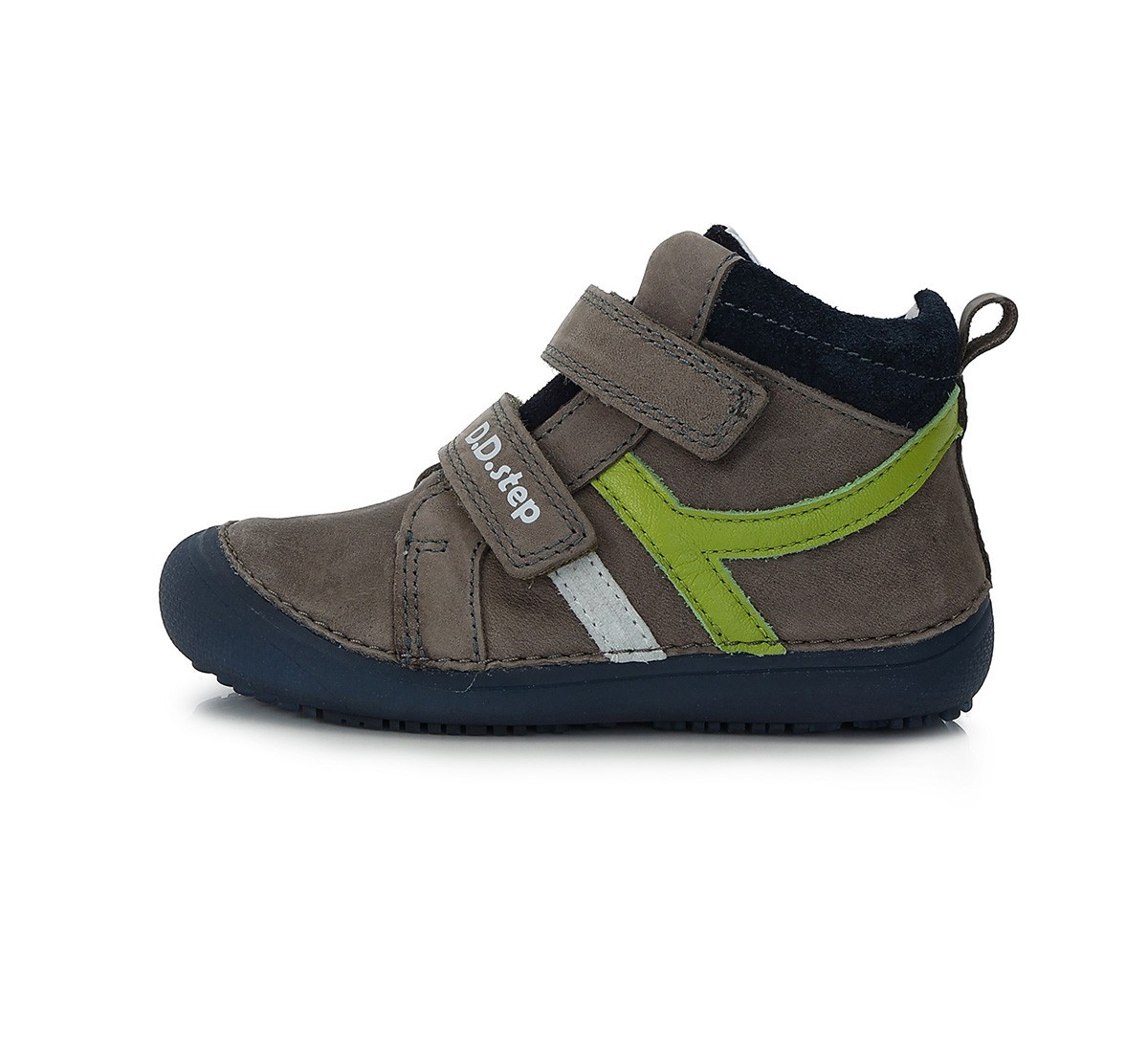 Barefoot chaki batai 31-36 d. A063-316AL. D.D.Step (Vengrija). Batai vaikams 3 batukai vaikams D.D.Step (Vengrija) Barefoot chaki batai 31-36 d. A063-316AL