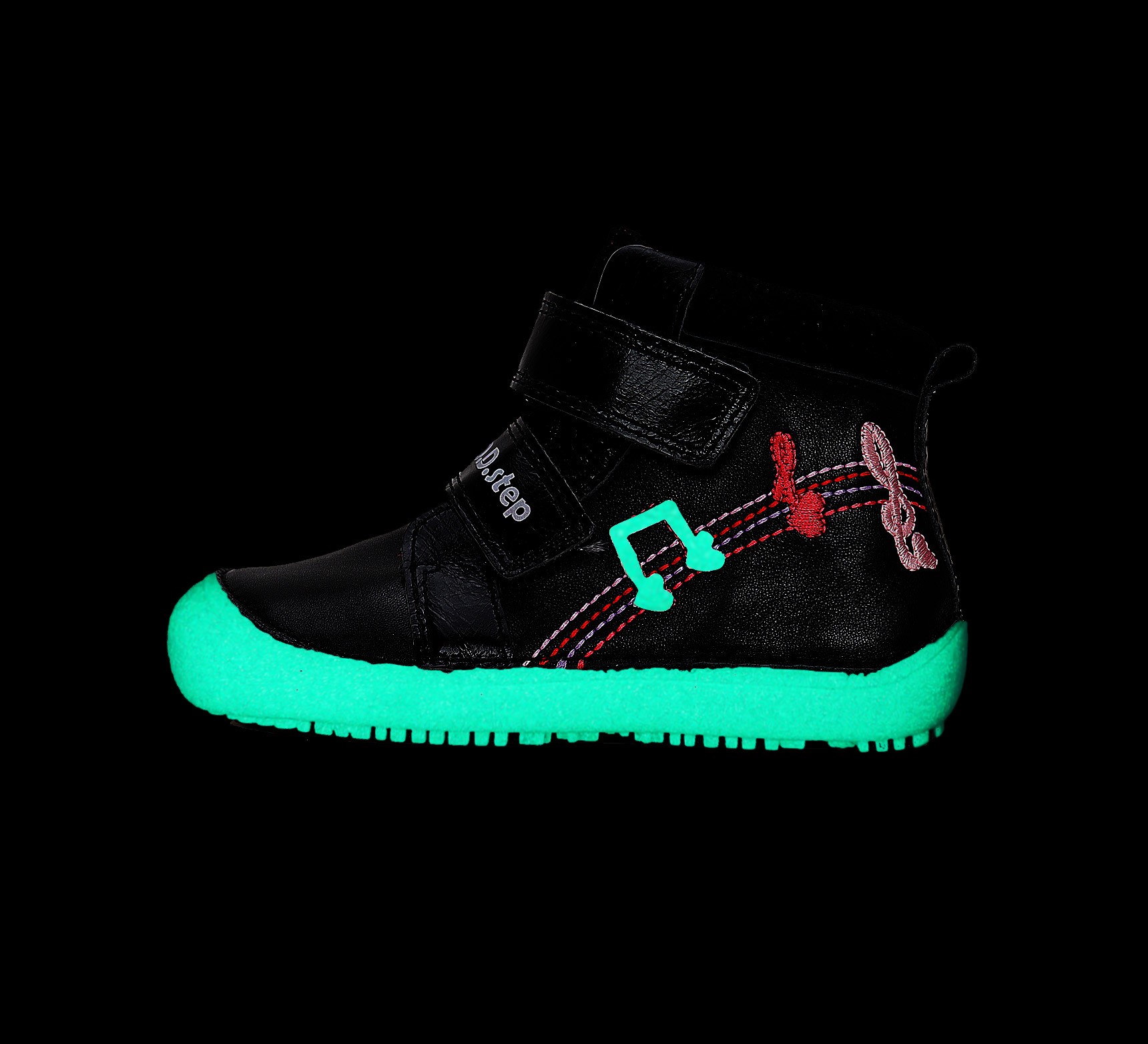 Barefoot juodi batai 25-30 d. A063-42517AM. D.D.Step (Vengrija). Batai vaikams 4 batukai vaikams D.D.Step (Vengrija) Barefoot juodi batai 25-30 d. A063-42517AM