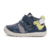 batukai vaikams D.D.Step (Vengrija)  Barefoot mėlyni batai 20-25 d. S070-51562A