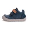 batukai vaikams D.D.Step (Vengrija)  Barefoot mėlyni batai 20-25 d. S073-51761A