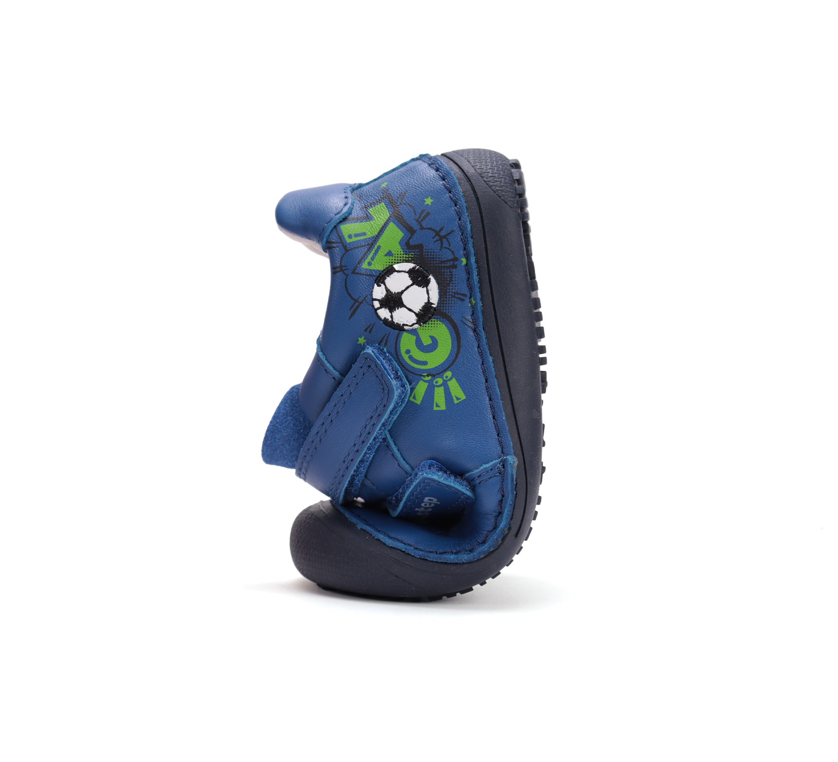 Barefoot mėlyni batai 25-30 d. S063-52747BM. D.D.Step (Vengrija). Batai vaikams 4 batukai vaikams D.D.Step (Vengrija) Barefoot mėlyni batai 25-30 d. S063-52747BM