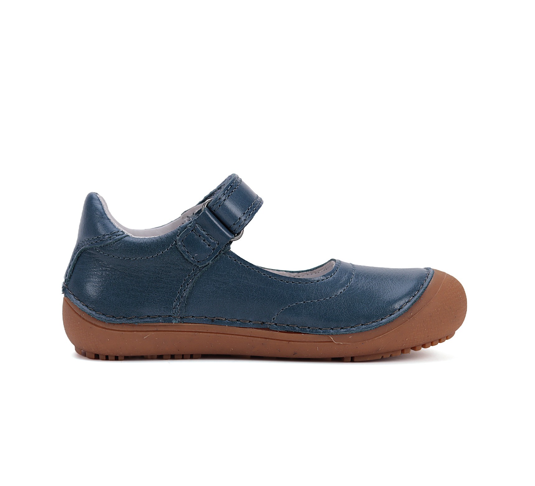 Barefoot mėlyni batai 31-36 d. H063-51900AL. D.D.Step (Vengrija). Batai vaikams 6 batukai vaikams D.D.Step (Vengrija) Barefoot mėlyni batai 31-36 d. H063-51900AL