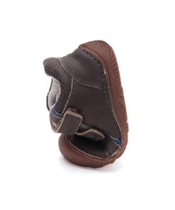 batukai vaikams D.D.Step (Vengrija)  Barefoot pilki batai 26-31 d. S073-42466AM