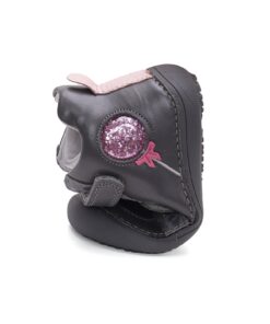 batukai vaikams D.D.Step (Vengrija)  Barefoot pilki batai 31-36 d. A063-42804AL