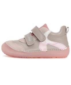 batukai vaikams D.D.Step (Vengrija)  Barefoot pilki batai 31-36 d. S063-41948BL