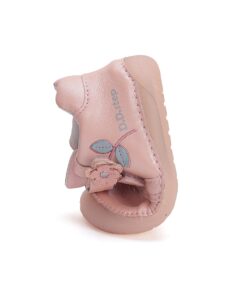 batukai vaikams D.D.Step (Vengrija)  Barefoot rožiniai batai 20-25 d. S070-51171
