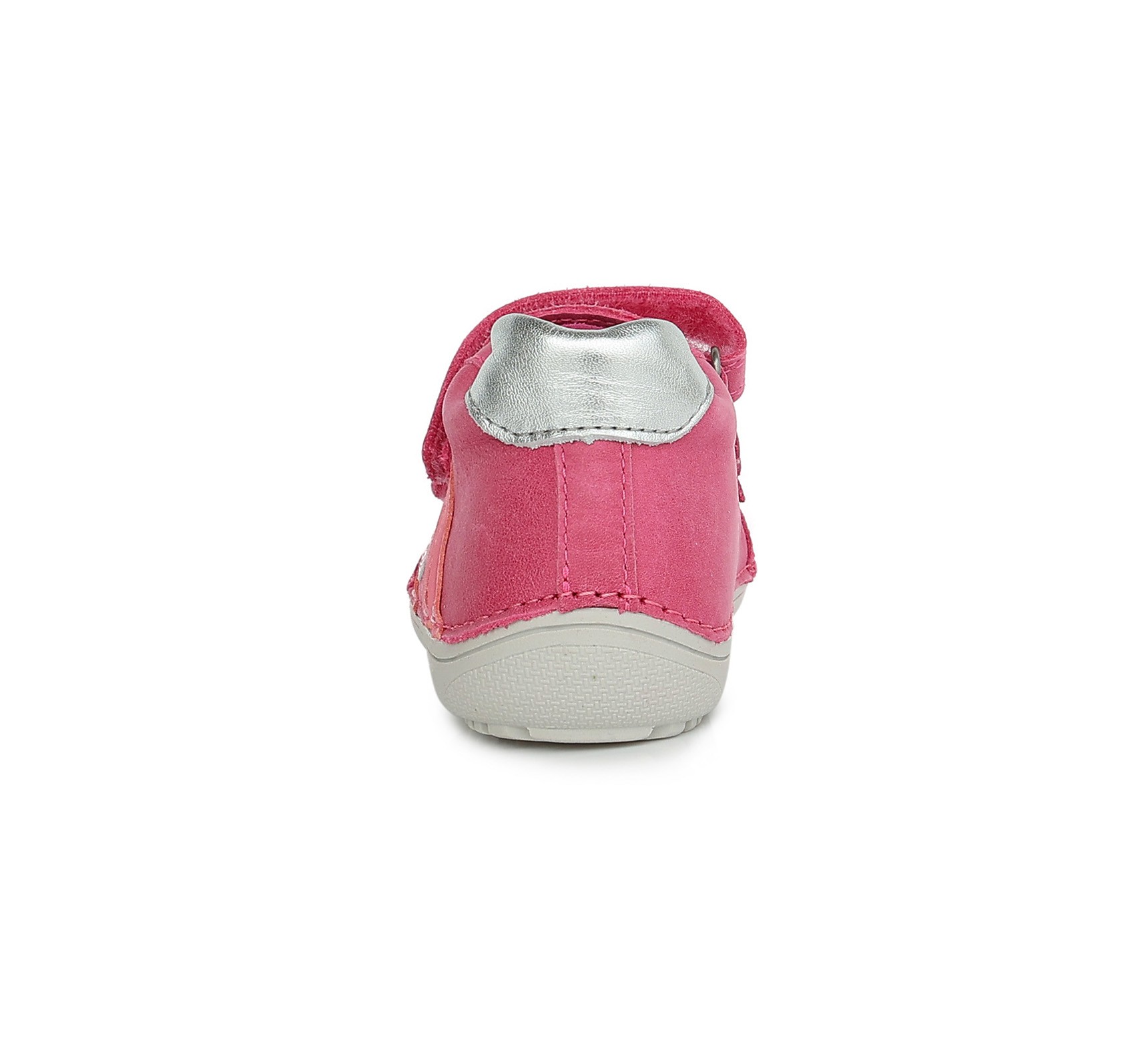 Barefoot rožiniai batai 31-36 d. S063-348L. D.D.Step (Vengrija). Batai vaikams 4 batukai vaikams D.D.Step (Vengrija) Barefoot rožiniai batai 31-36 d. S063-348L