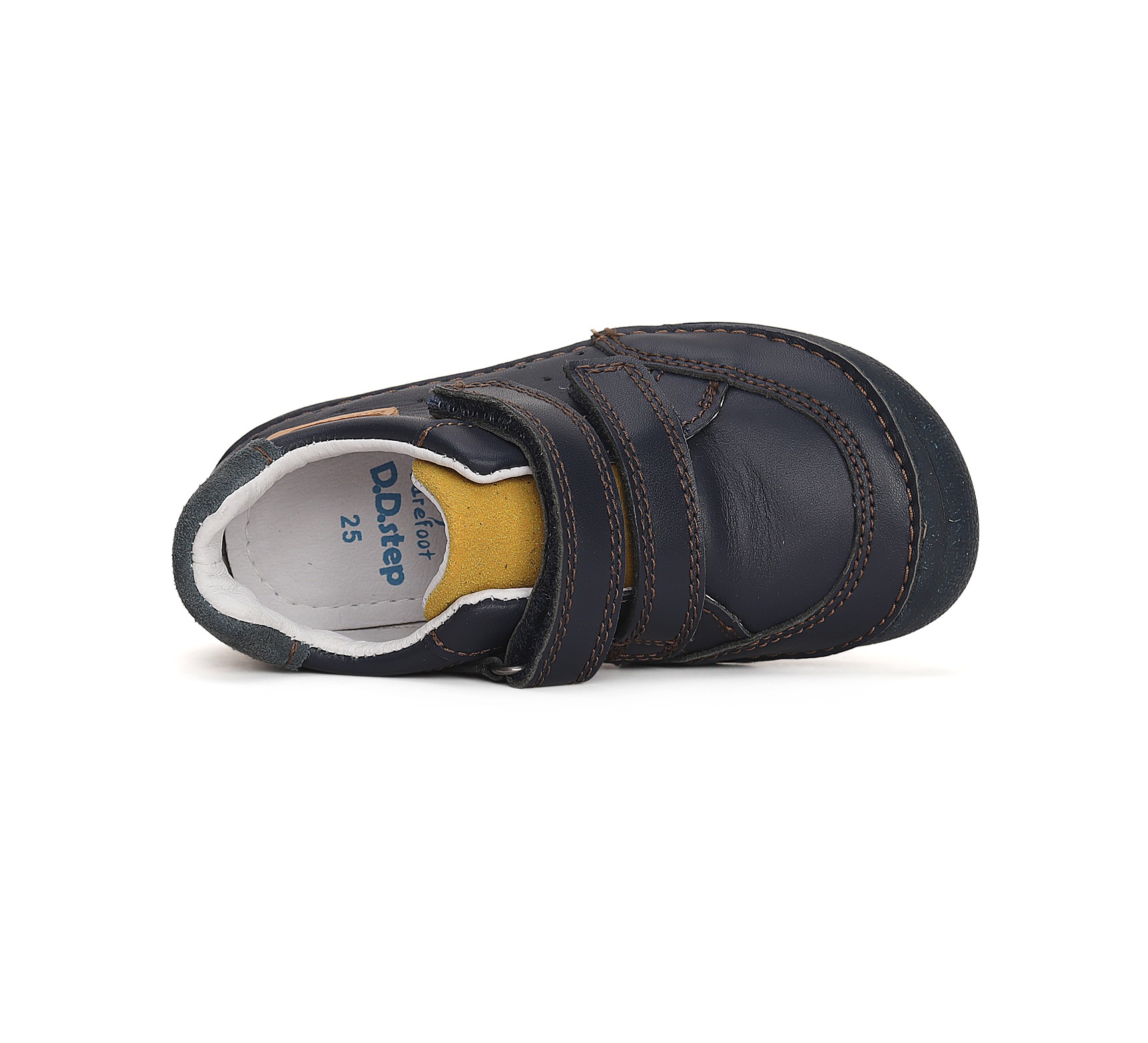 Barefoot tamsiai mėlyni batai 31-36d. S063-41377AL. D.D.Step (Vengrija). Batai vaikams 6 batukai vaikams D.D.Step (Vengrija) Barefoot tamsiai mėlyni batai 31-36d. S063-41377AL