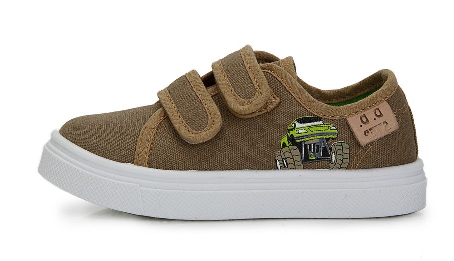 Batai 21-26 d. CSB-53D. D.D.Step (Vengrija). Batai vaikams 3 batukai vaikams D.D.Step (Vengrija) Batai 21-26 d. CSB-53D