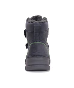 batukai vaikams D.D.Step (Vengrija)  Batai su dirbtinio kailio pamušalu 31-36 d. W056-42300L