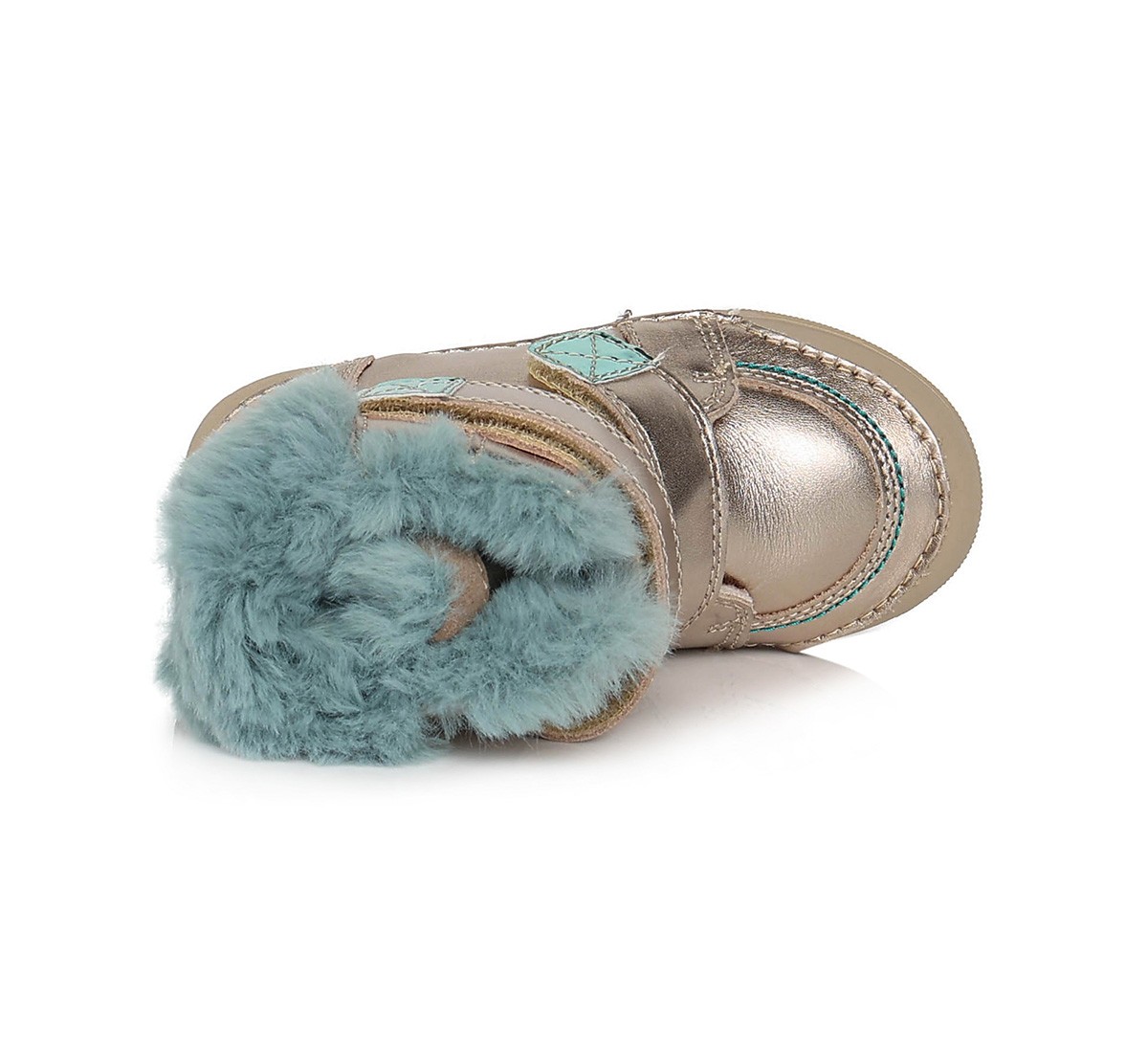 Batai su dirbtiniu kailio pamušalu 25-30 d. W068-394CM. D.D.Step (Vengrija). Batai vaikams 6 batukai vaikams D.D.Step (Vengrija) Batai su dirbtiniu kailio pamušalu 25-30 d. W068-394CM