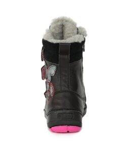 batukai vaikams D.D.Step (Vengrija)  Batai su vilna 25-30 d. W023117AM