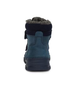 batukai vaikams D.D.Step (Vengrija)  Batai su vilna 25-30 d. W05668AM-WOOL