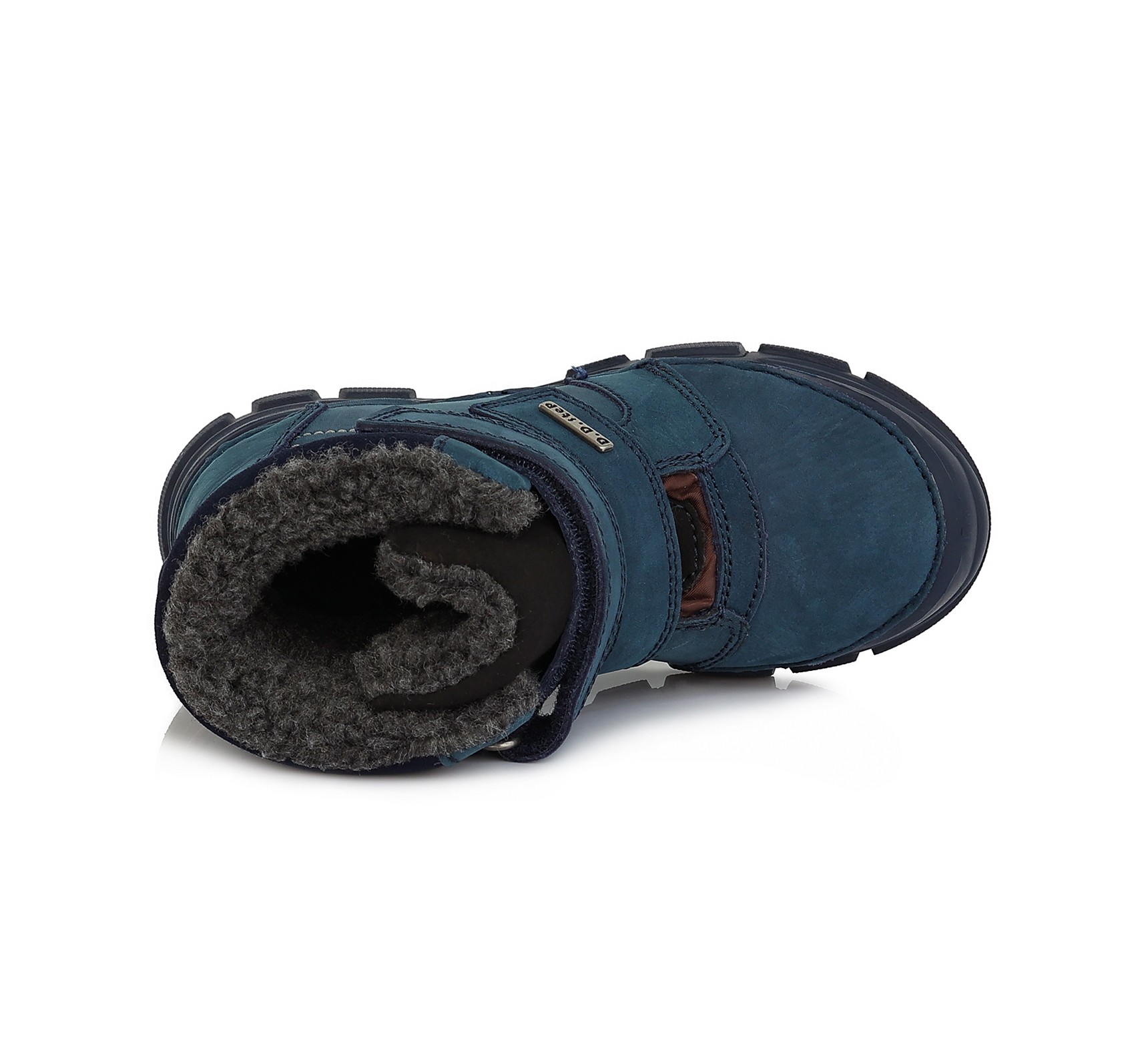 Batai su vilna 25-30 d. W05668AM-WOOL. D.D.Step (Vengrija). Batai vaikams 6 batukai vaikams D.D.Step (Vengrija) Batai su vilna 25-30 d. W05668AM-WOOL