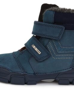 batukai vaikams D.D.Step (Vengrija)  Batai su vilna 25-30 d. W05668AM-WOOL