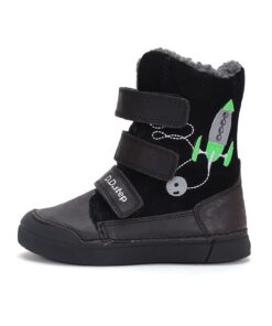 batukai vaikams D.D.Step (Vengrija)  Batai su vilna 25-30 d. W068-42948MW