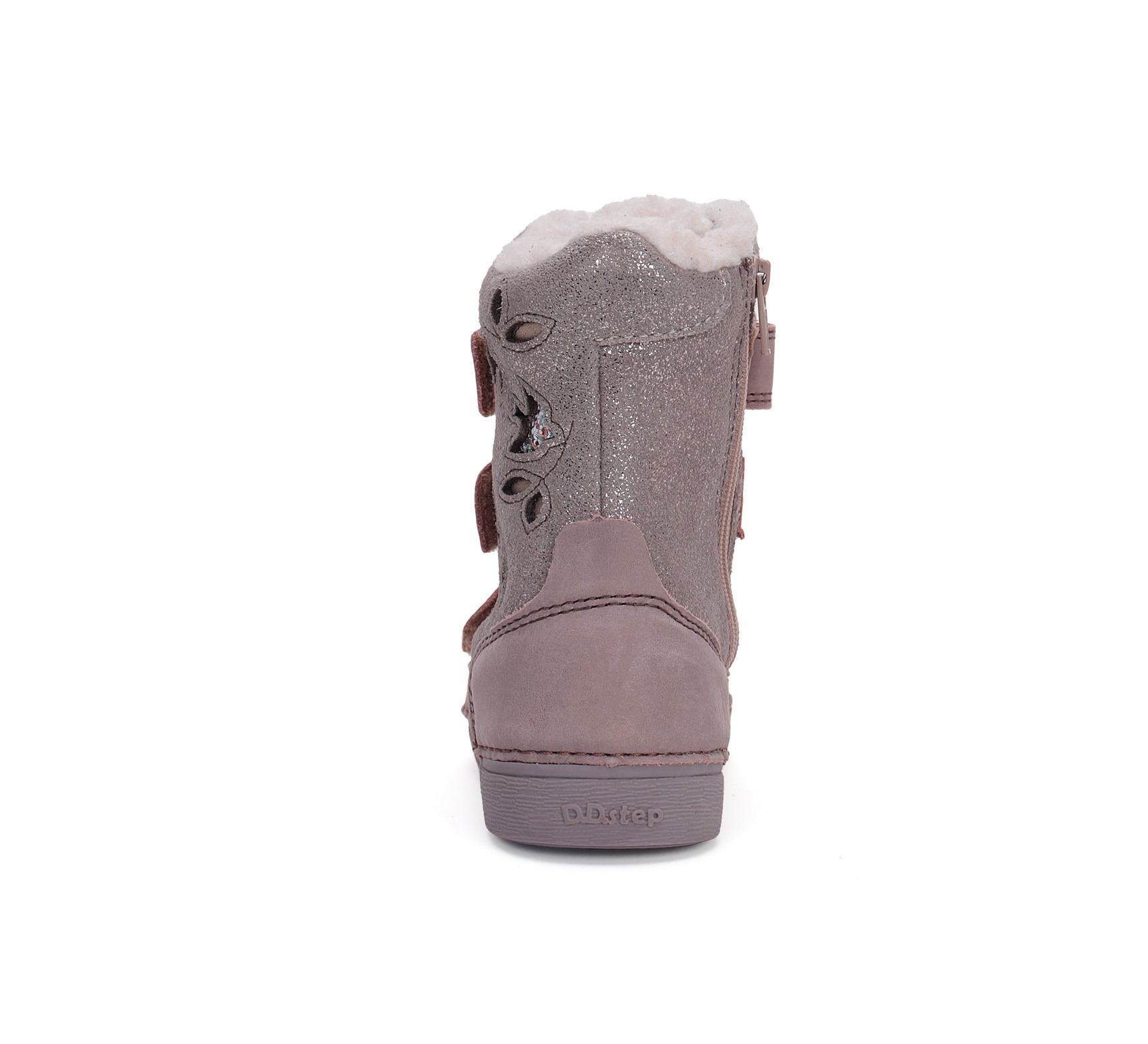 Batai su vilna 25-30 d. W068-42962AMW. D.D.Step (Vengrija). Batai vaikams 4 batukai vaikams D.D.Step (Vengrija) Batai su vilna 25-30 d. W068-42962AMW