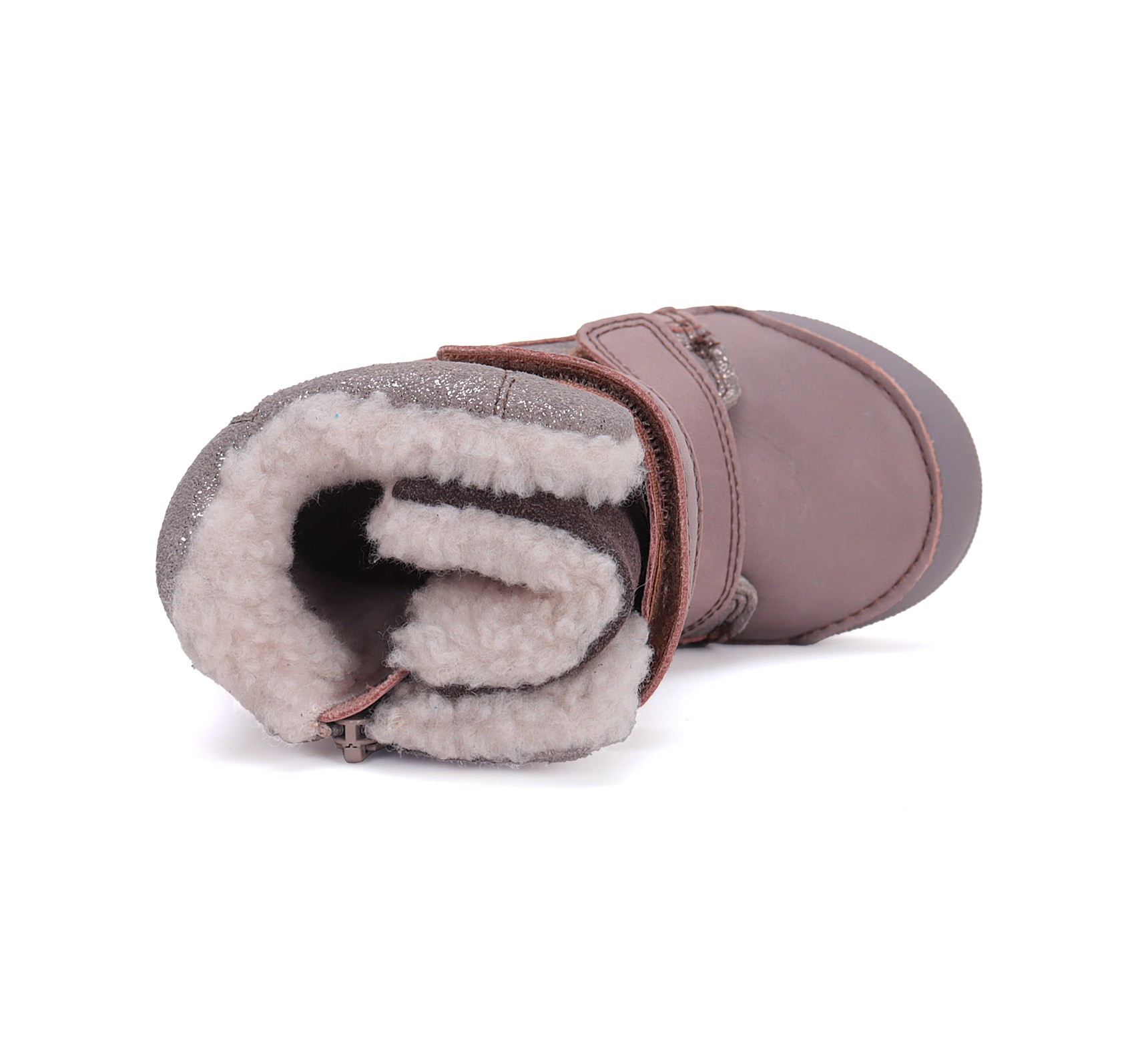 Batai su vilna 25-30 d. W068-42962AMW. D.D.Step (Vengrija). Batai vaikams 6 batukai vaikams D.D.Step (Vengrija) Batai su vilna 25-30 d. W068-42962AMW