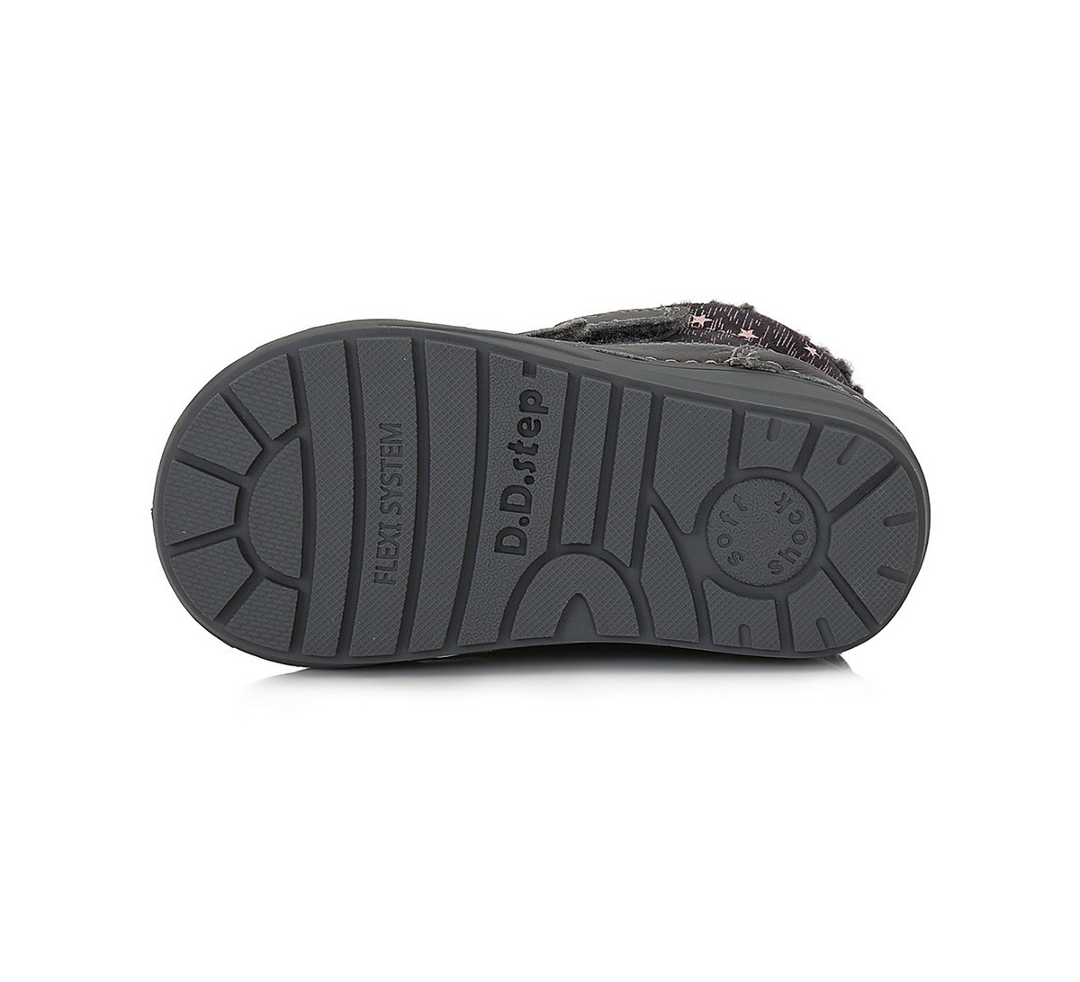 Batai su vilna 26-31 d. W071-346CM-WOOL. D.D.Step (Vengrija). Batai vaikams 6 batukai vaikams D.D.Step (Vengrija) Batai su vilna 26-31 d. W071-346CM-WOOL