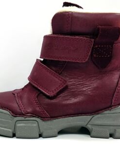 batukai vaikams D.D.Step (Vengrija)  Batai su vilna 31-36 d. W0562BL